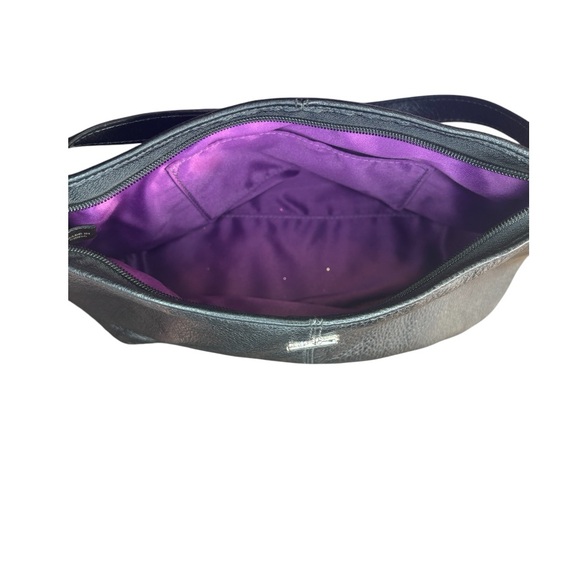 Vintage Coach Black Shoulder Bag - Picture 6 of 6